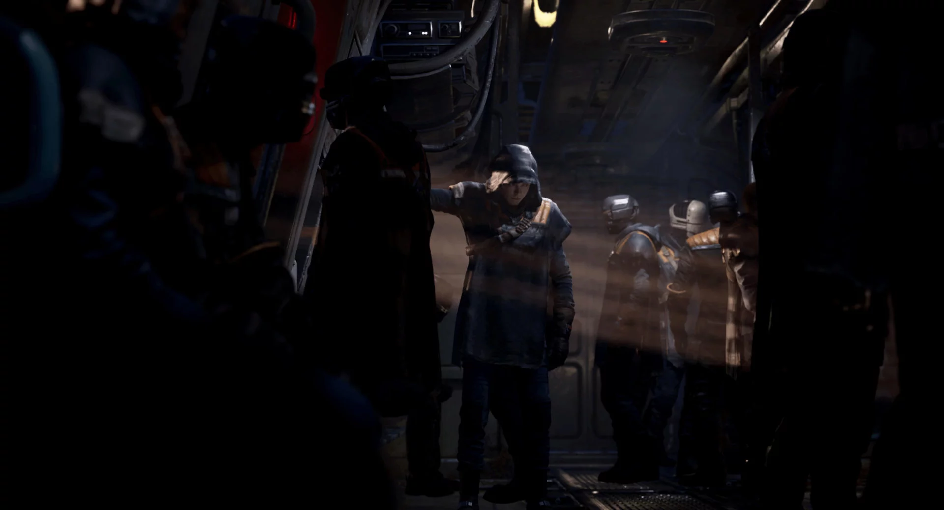 Imagen de Respawn concreta su participación en el E3 confirmando novedades de Star Wars Jedi: Fallen Order y Apex Legends