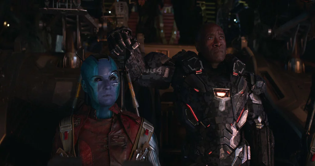 Vengadores: Endgame