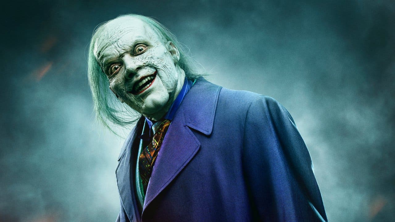 Imagen de Revelado oficialmente el aspecto final del Joker de Gotham