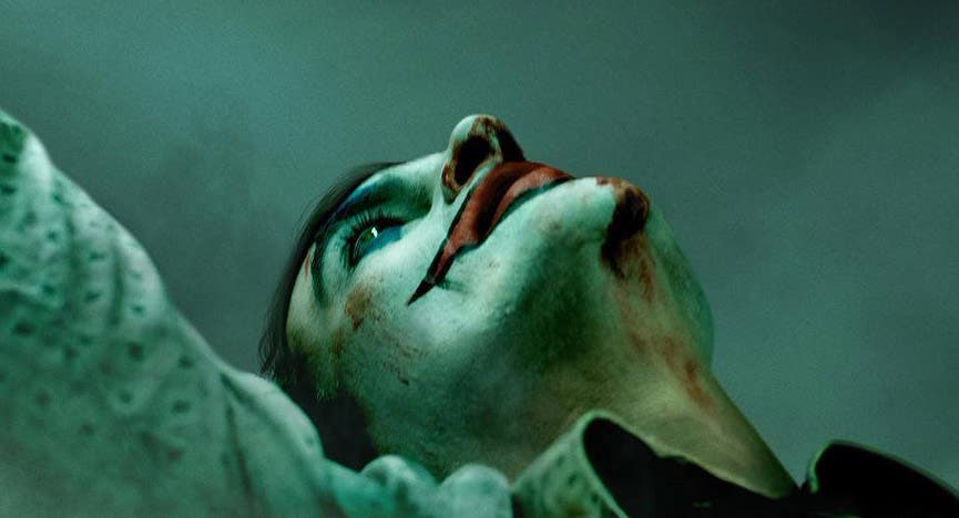 Imagen de Joker anuncia fecha de tráiler con su primer póster oficial