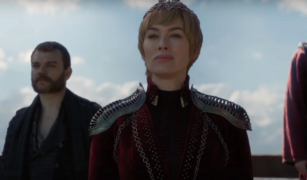 Imagen de Primer tráiler de Juego de Tronos 8x04: La hora de Cersei