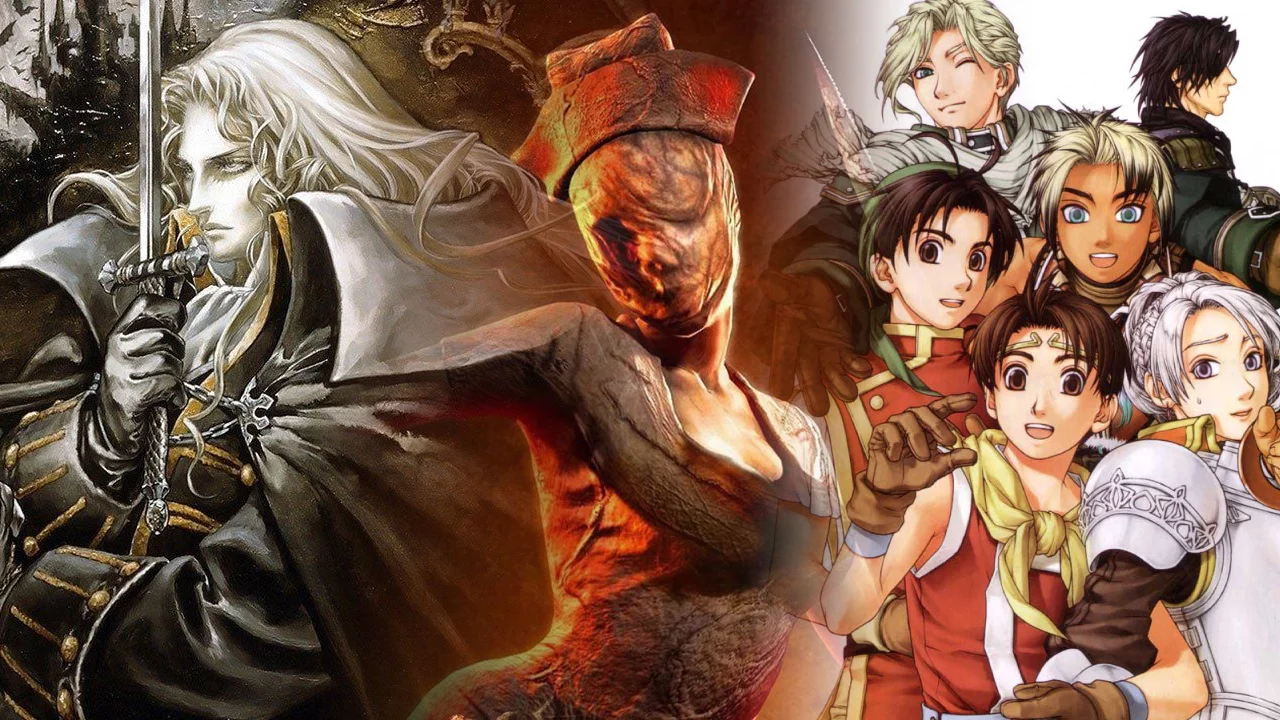 KONAMIDES