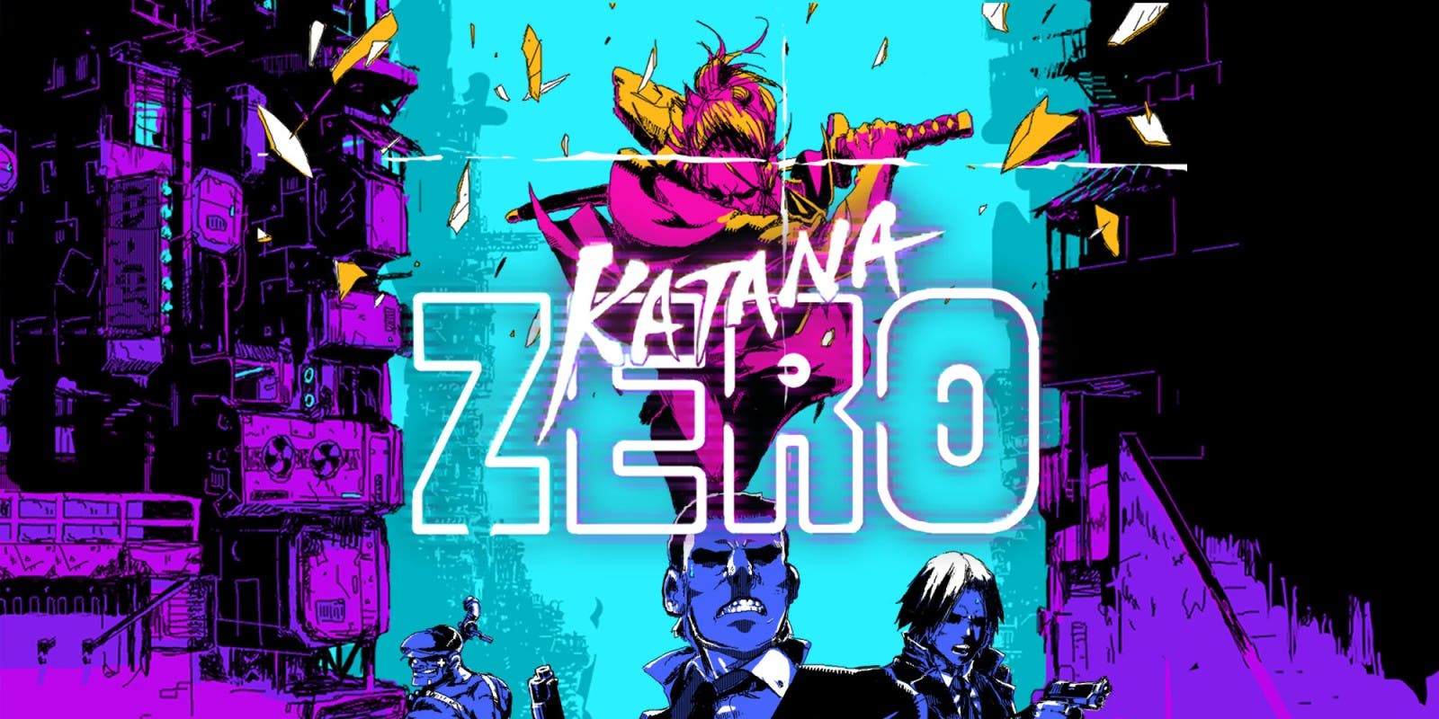 Imagen de El DLC gratuito de Katana ZERO será mucho más grande de lo esperado