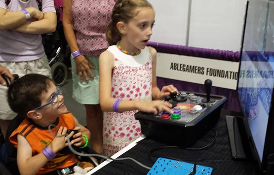 ablegamers accesibilidad