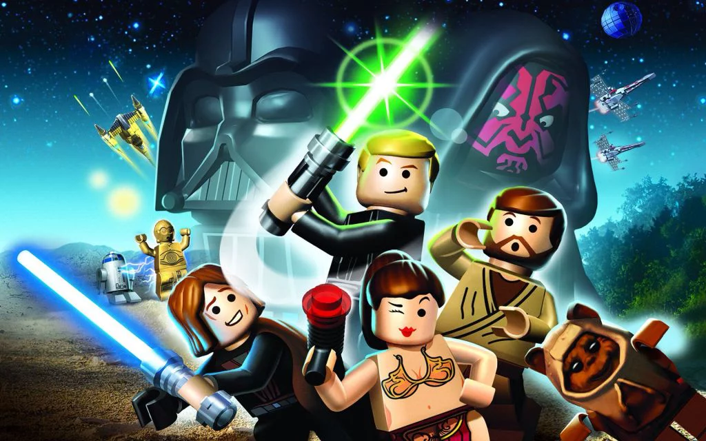 LEGO: Star Wars