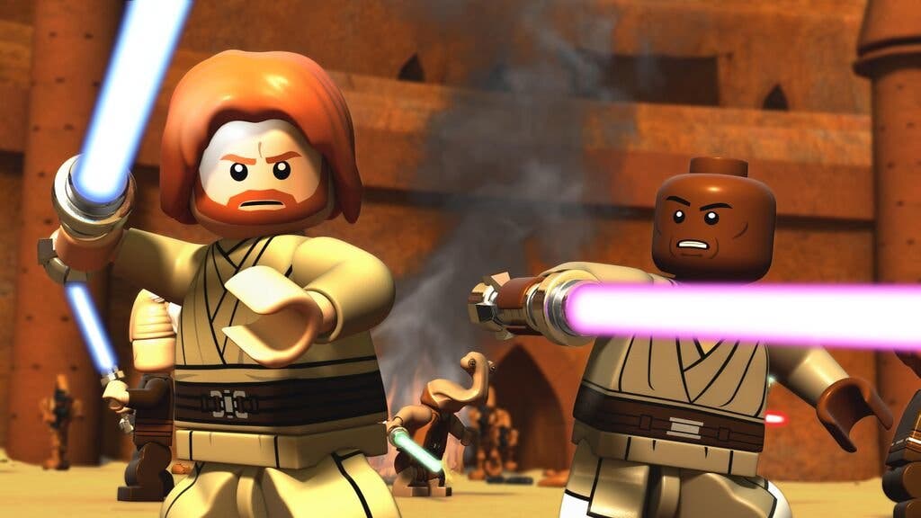 LEGO: Star Wars