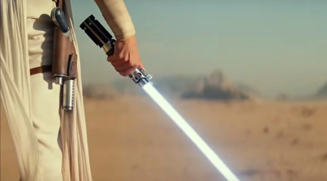 Lightsaber Feature