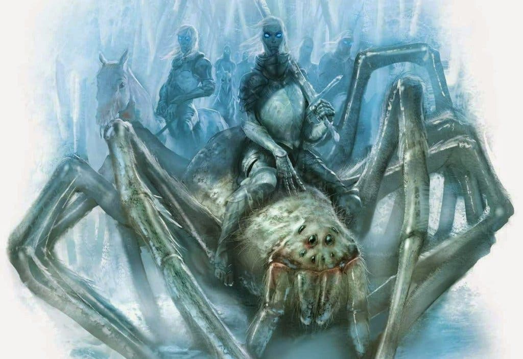 Marc Simonetti Ice Spider Other 1