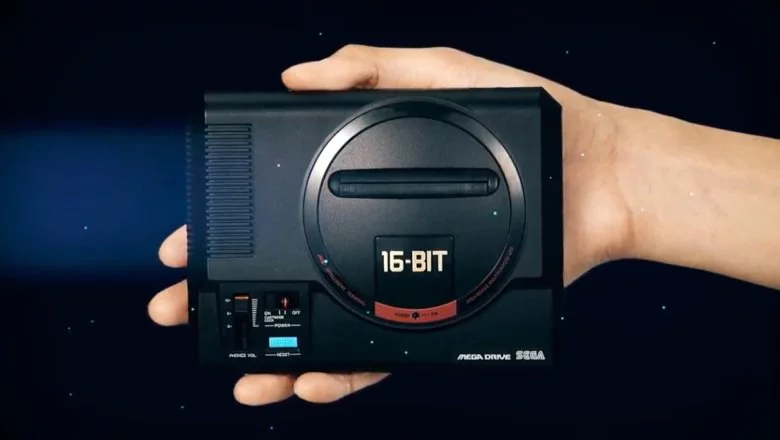 SEGA Mega Drive Mini