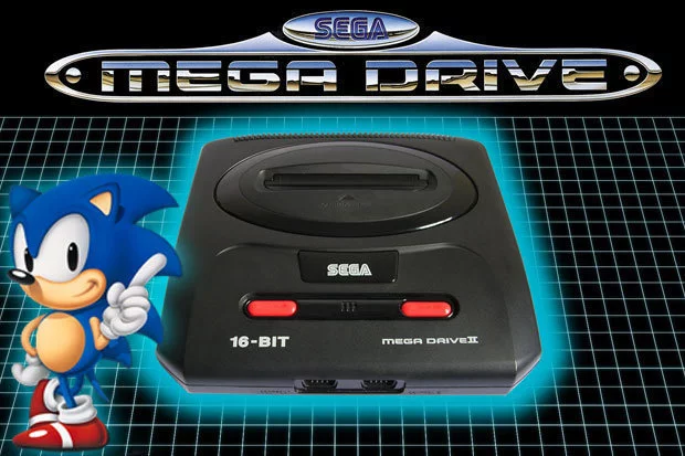 SEGA Mega Drive Mini