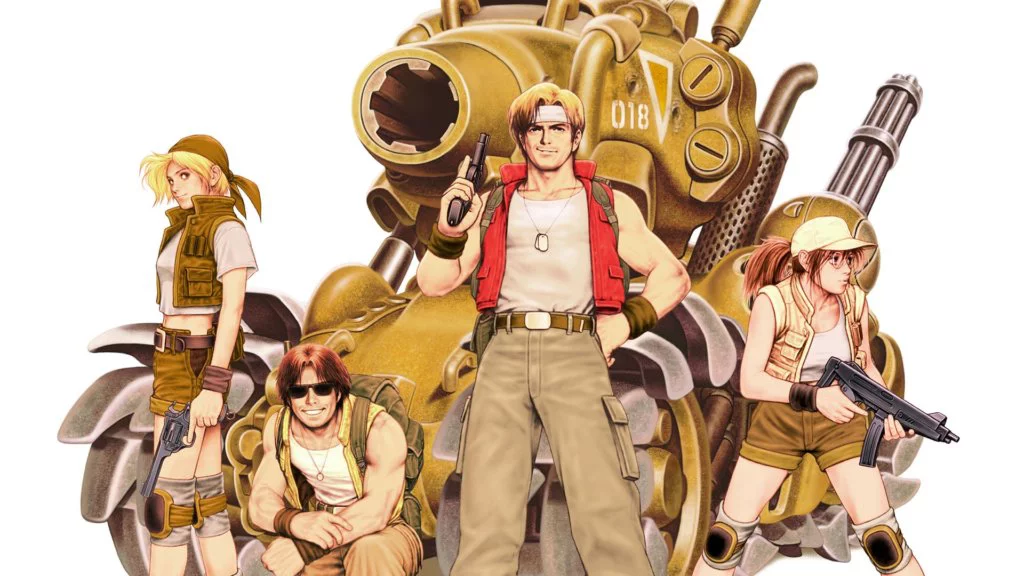 Metal Slug