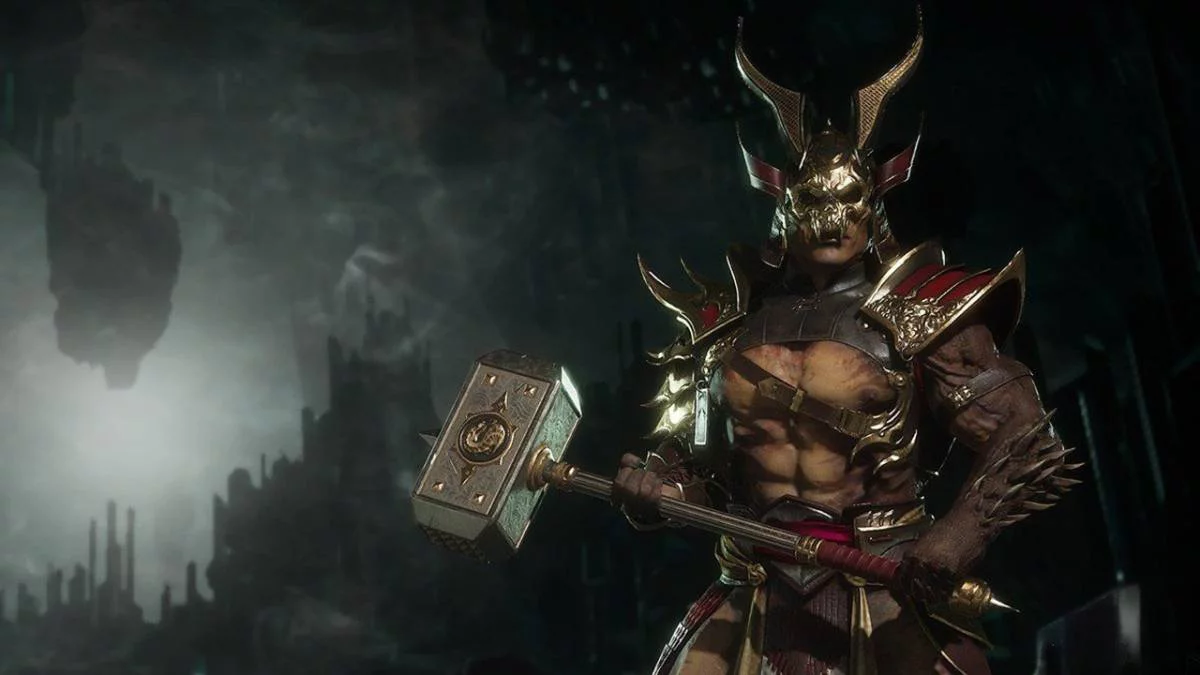 Mortal Kombat 11
