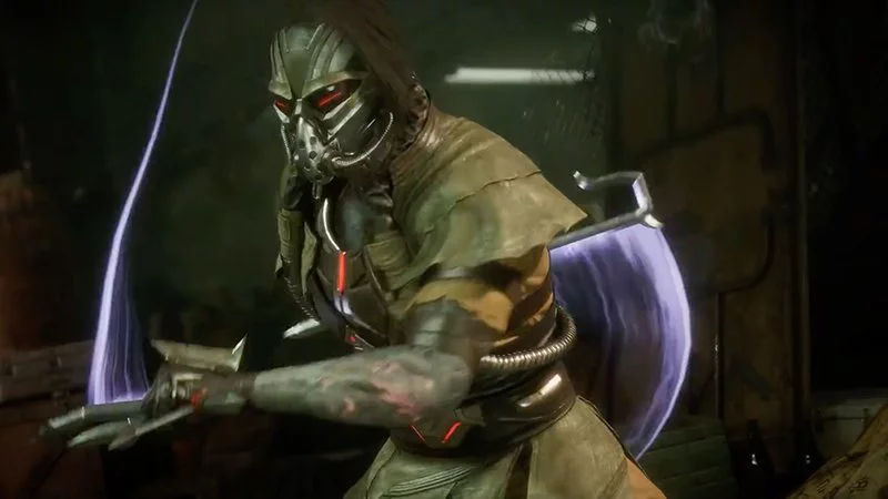 Mortal Kombat 11
