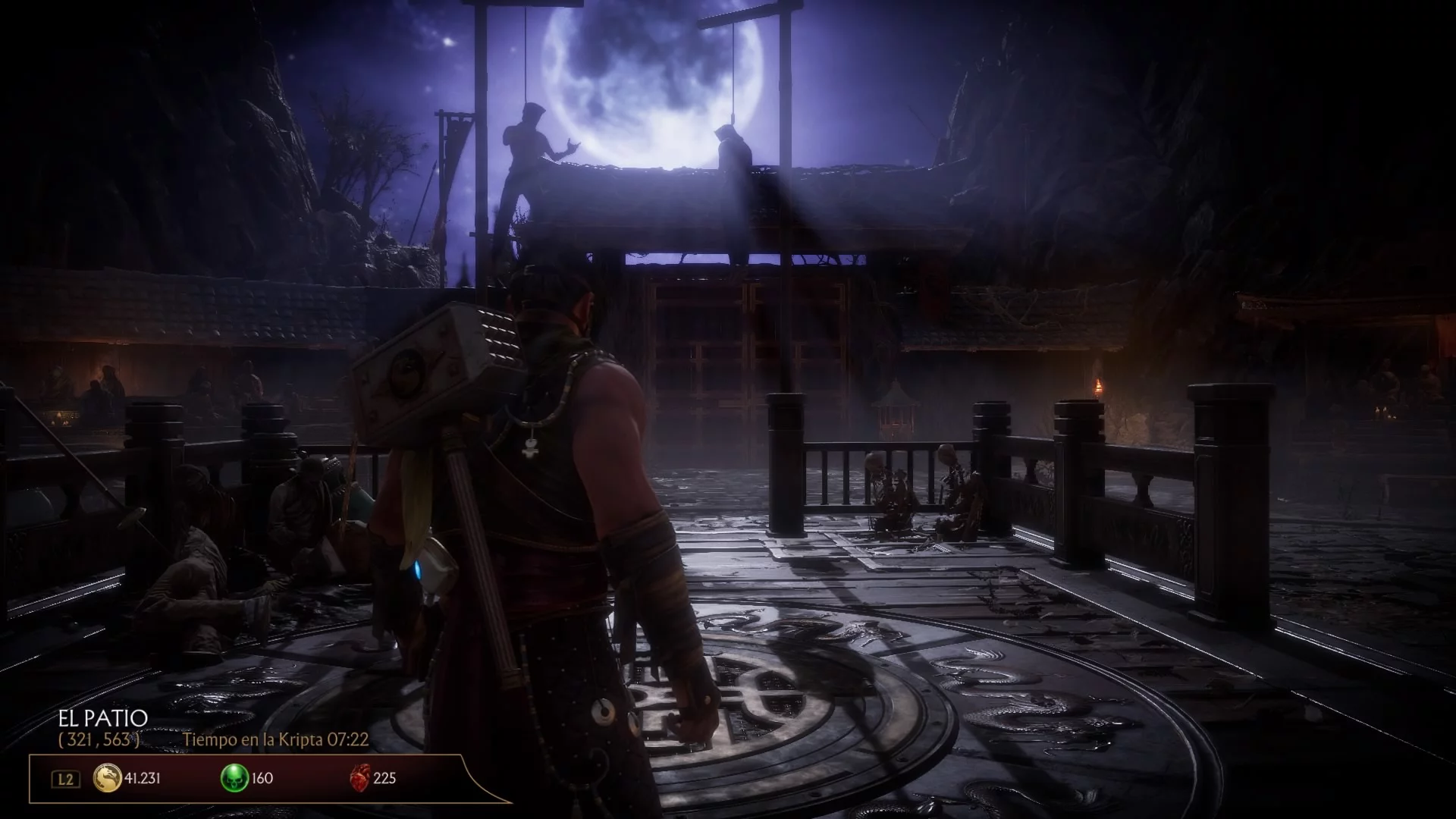 Imagen de Mortal Kombat 11 elimina dos glitches con su nueva actualización