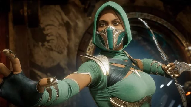 mortal kombat 11