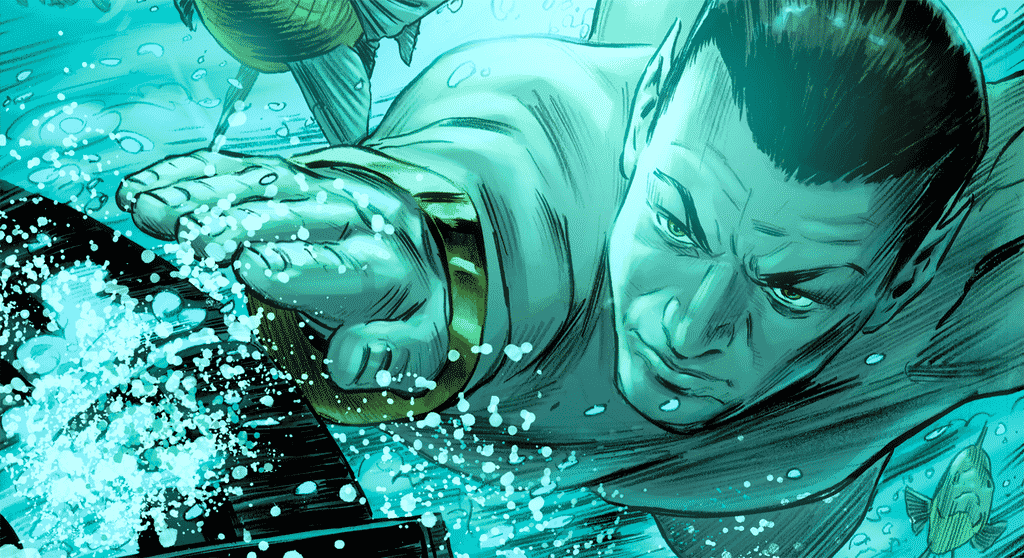 Imagen de Vengadores: Endgame podría haber dejado una pista sobre Namor, posible nuevo personaje para el UCM