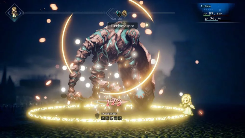 Octopath Traveler 1