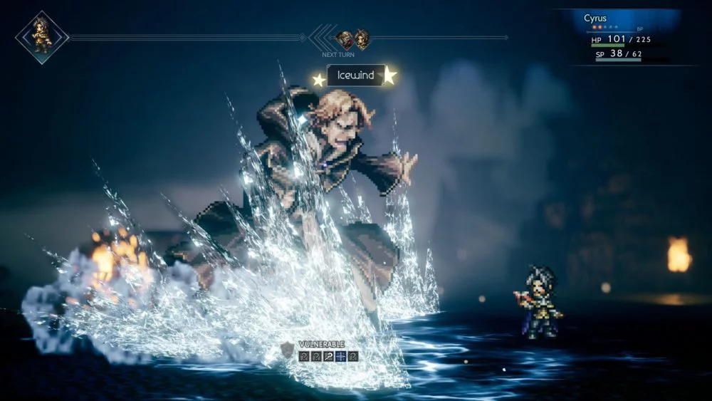 Octopath Traveler 10