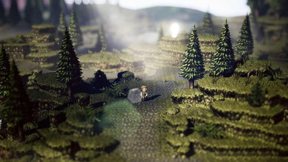 Octopath Traveler 9