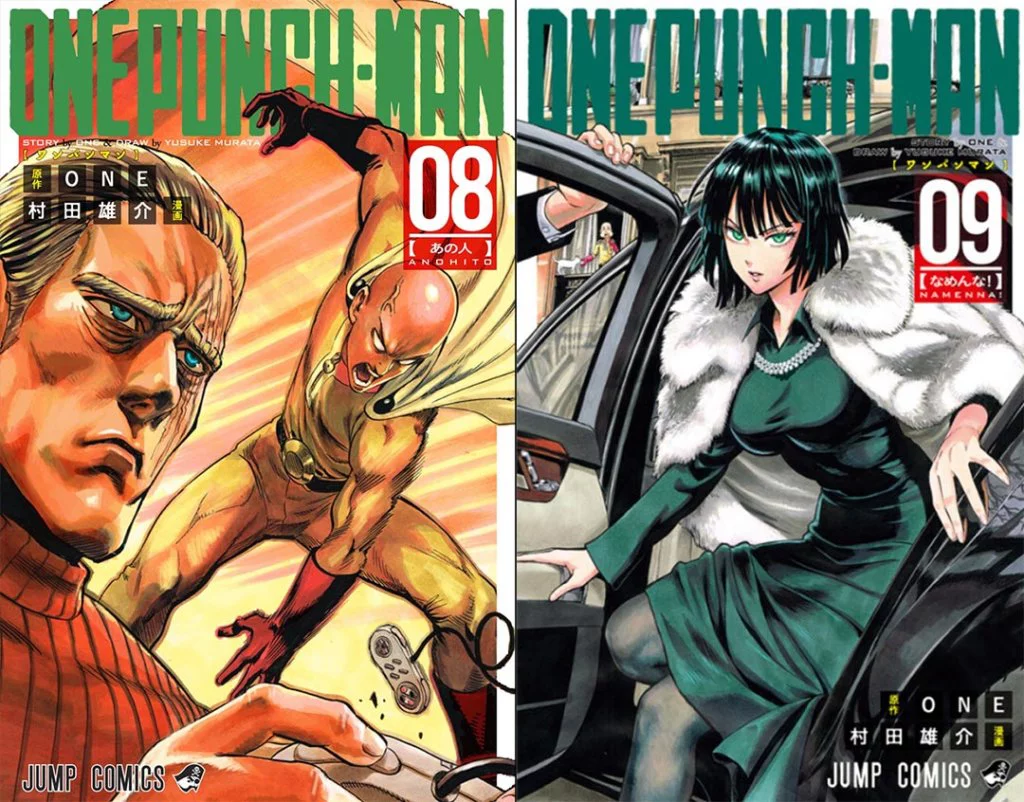 One Punch Man