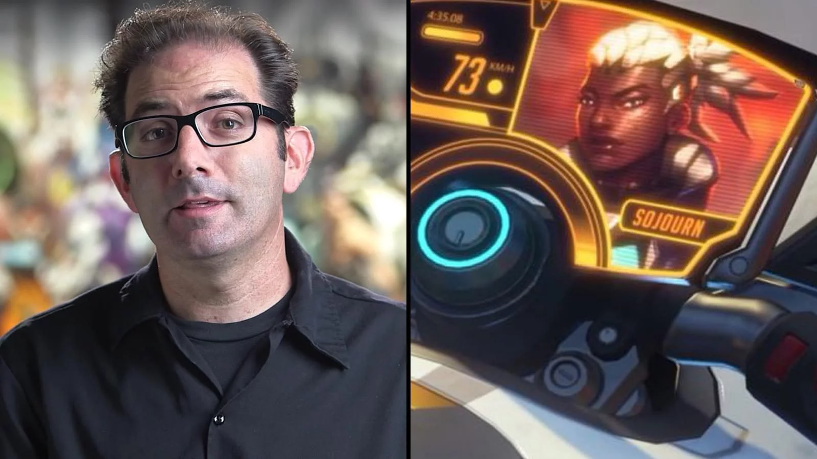 Overwatch Sojourn