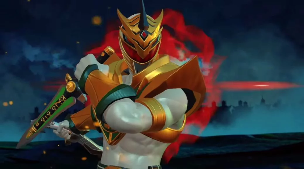 Power Rangers: Battle for the Grid