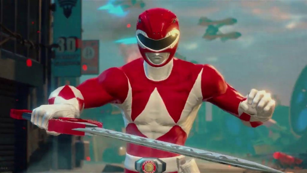 Power Rangers: Battle for the Grid