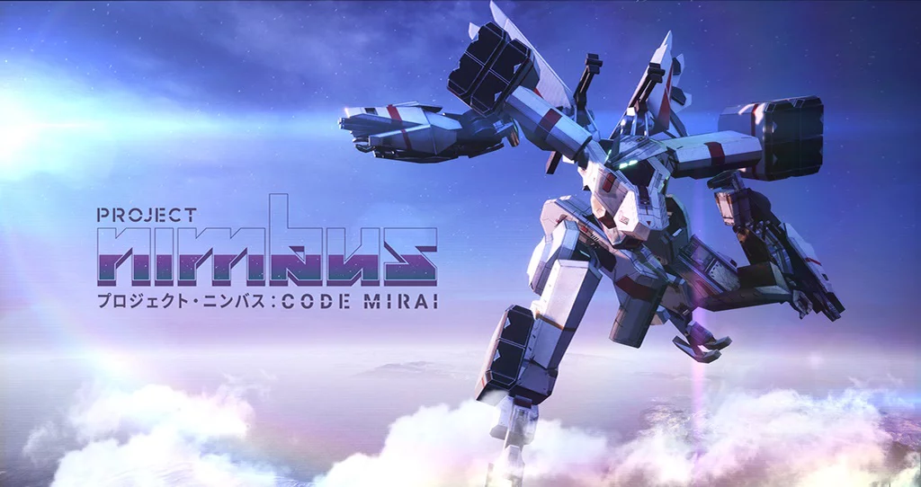 Imagen de El título de acción y Mechas Project Nimbus llegará a Nintendo Switch con una edición completa