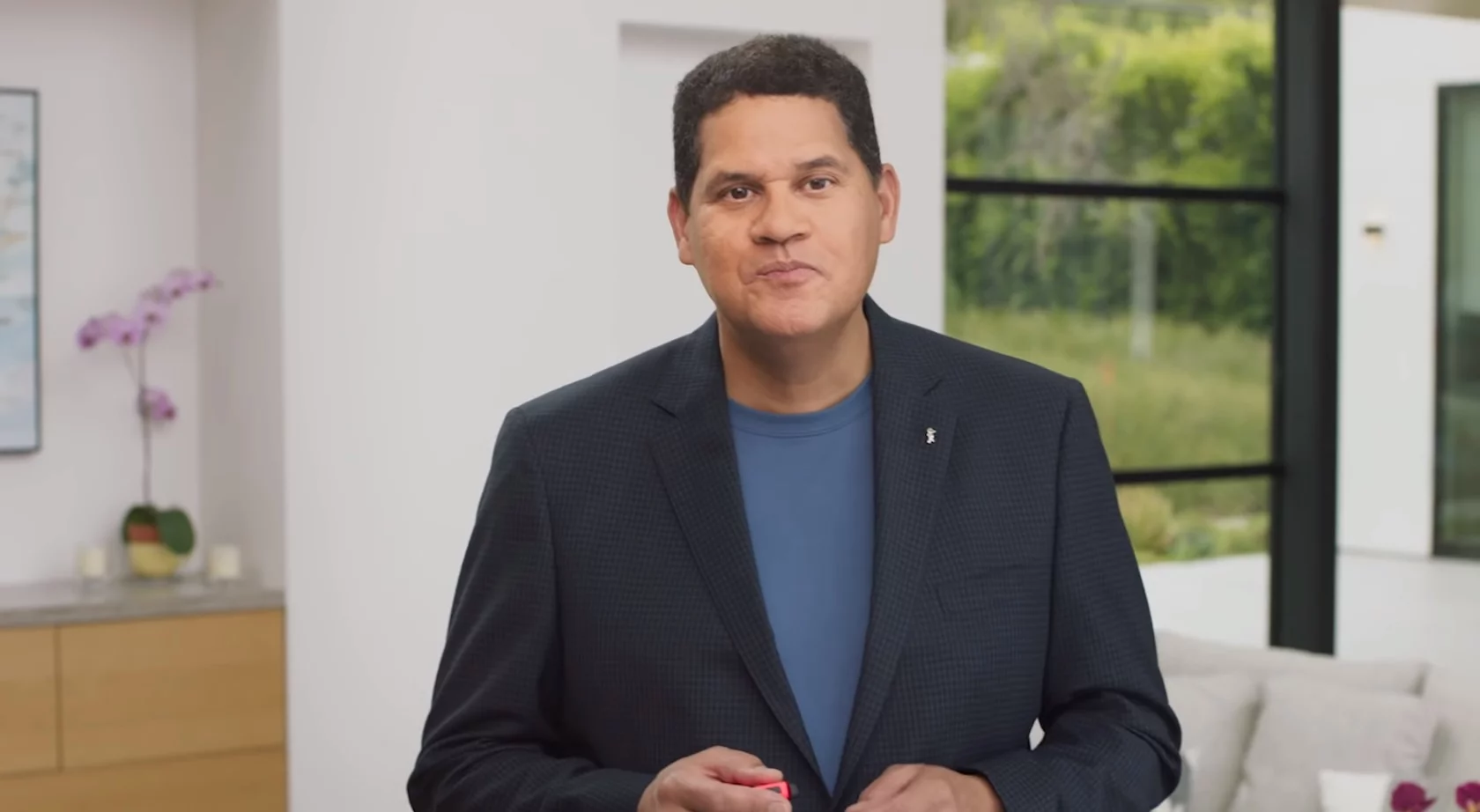 Imagen de ¿Será la tecnología por streaming el futuro del videojuego? Reggie Fils-Aimé responde a la pregunta
