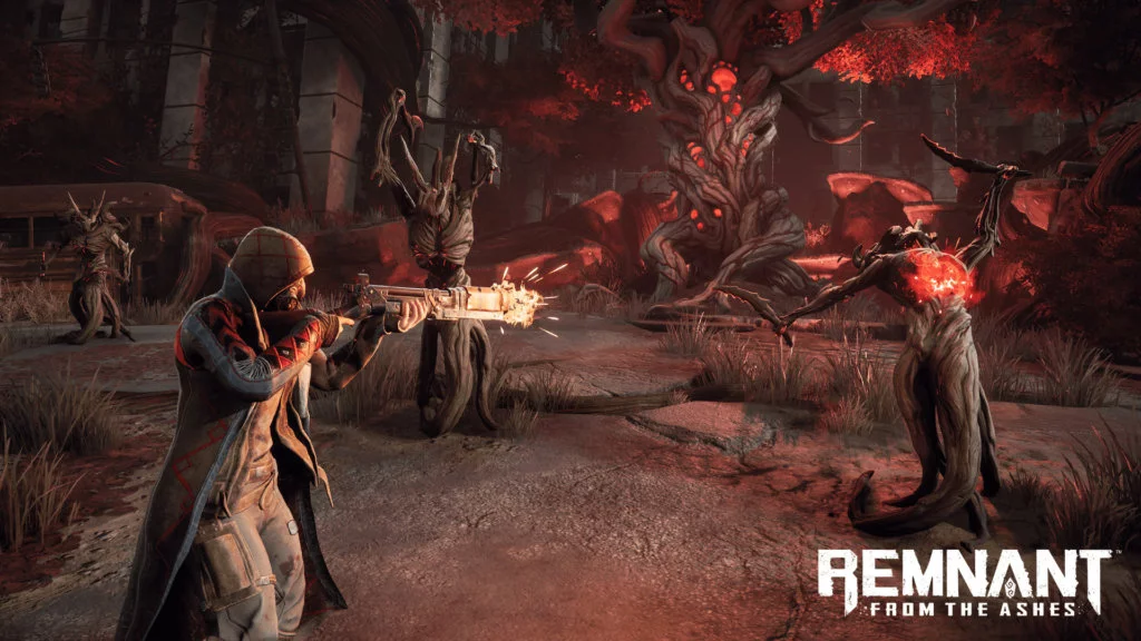 Remnant From the Ashes 2