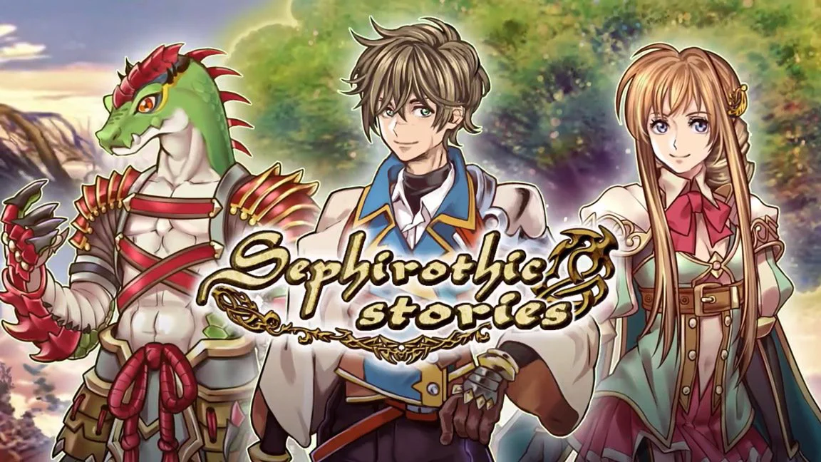 Imagen de El RPG de Kemco Sephirothic Stories dará el salto de PC a PlayStation 4 y Switch