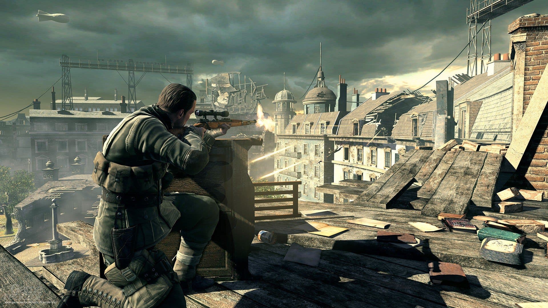 Imagen de El estudio tras Sniper Elite está expectante por PlayStation 5