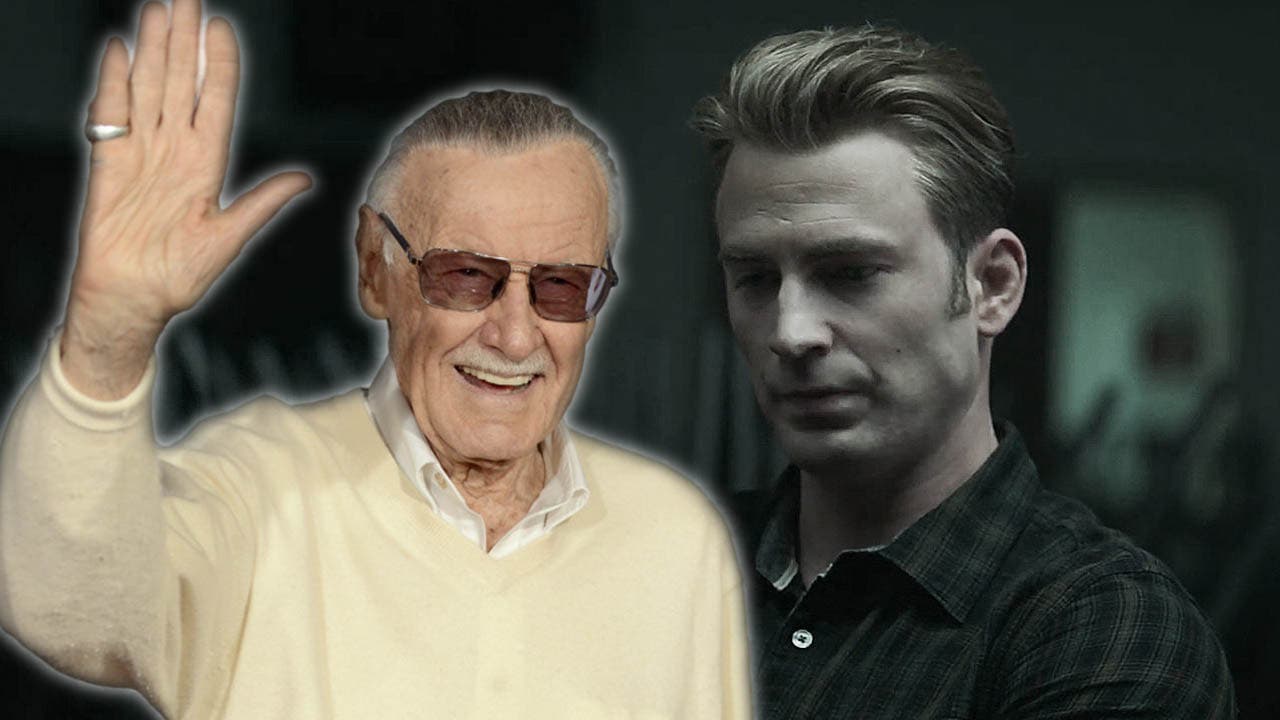 Imagen de Vengadores: Endgame contará con el último cameo de Stan Lee