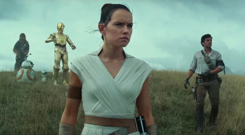 Star Wars: The Rise of Skywalker