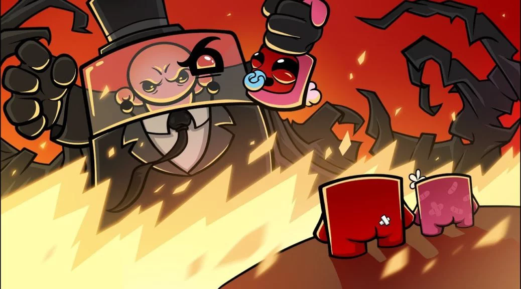 Imagen de Super Meat Boy Forever se retrasa hasta una fecha sin confirmar