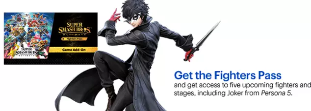 Super Smash Bros. Ultimate Joker