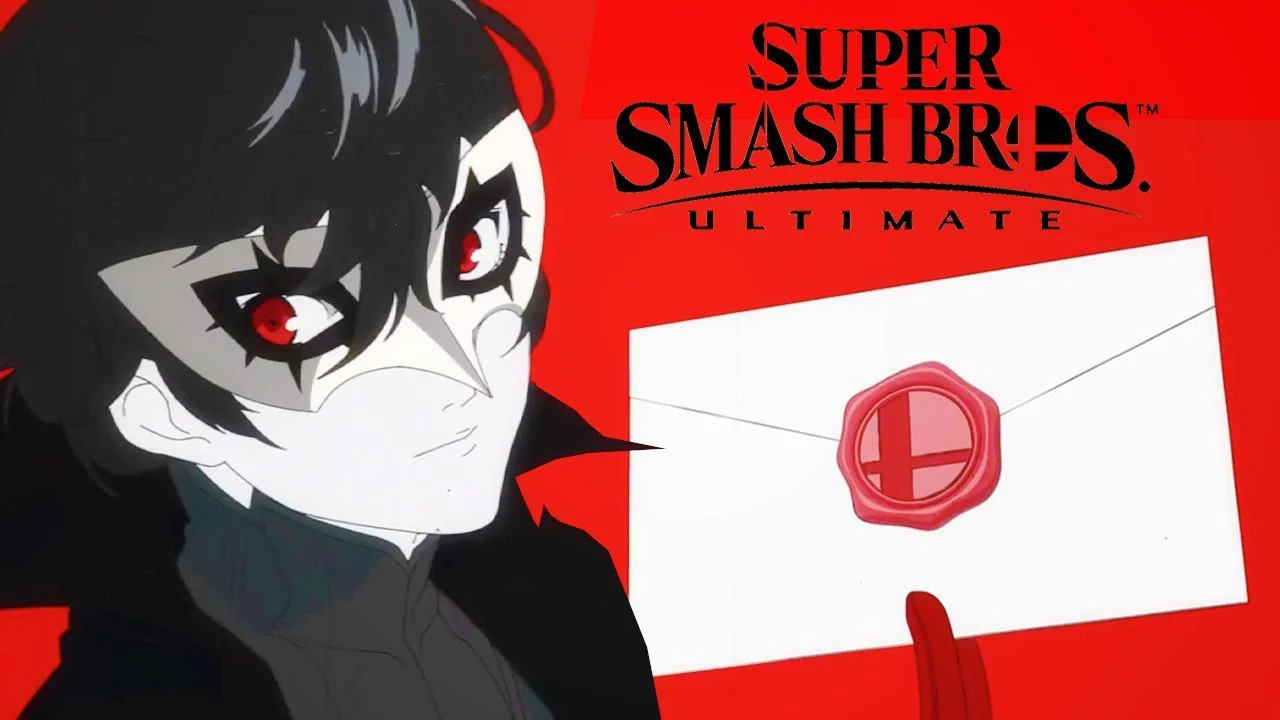 Imagen de El director de Super Smash Bros. Ultimate asegura que Joker de Persona 5 llegará "pronto"