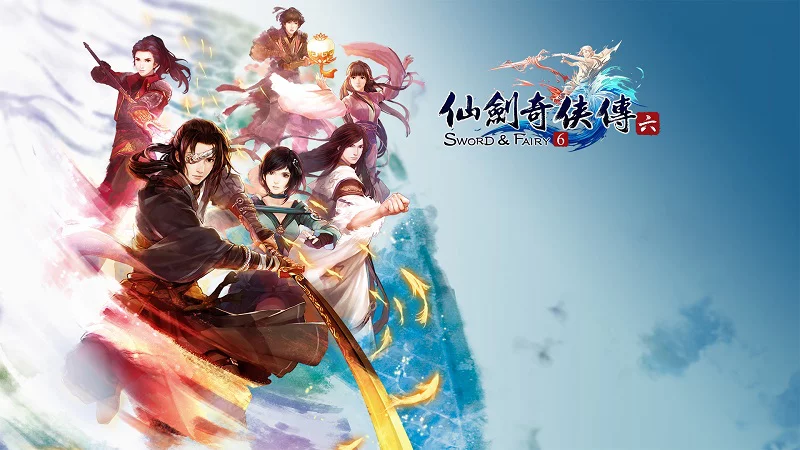 Imagen de Sword & Fairy 6, el RPG asiático, presenta tráiler de lanzamiento occidental