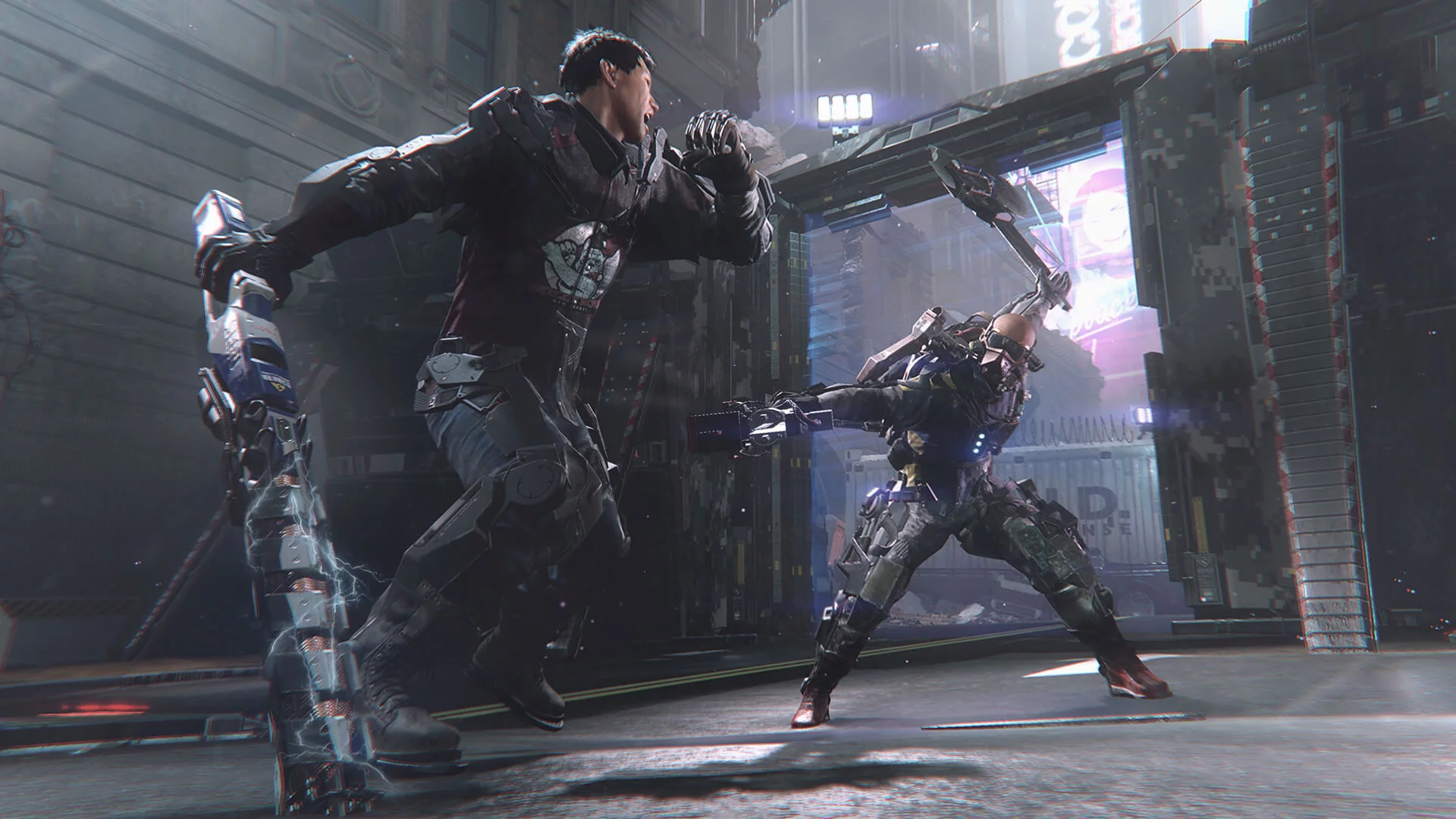 Imagen de The Surge 2 cuadruplica el número de misiones secundarias del original