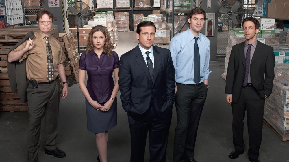 The office 1