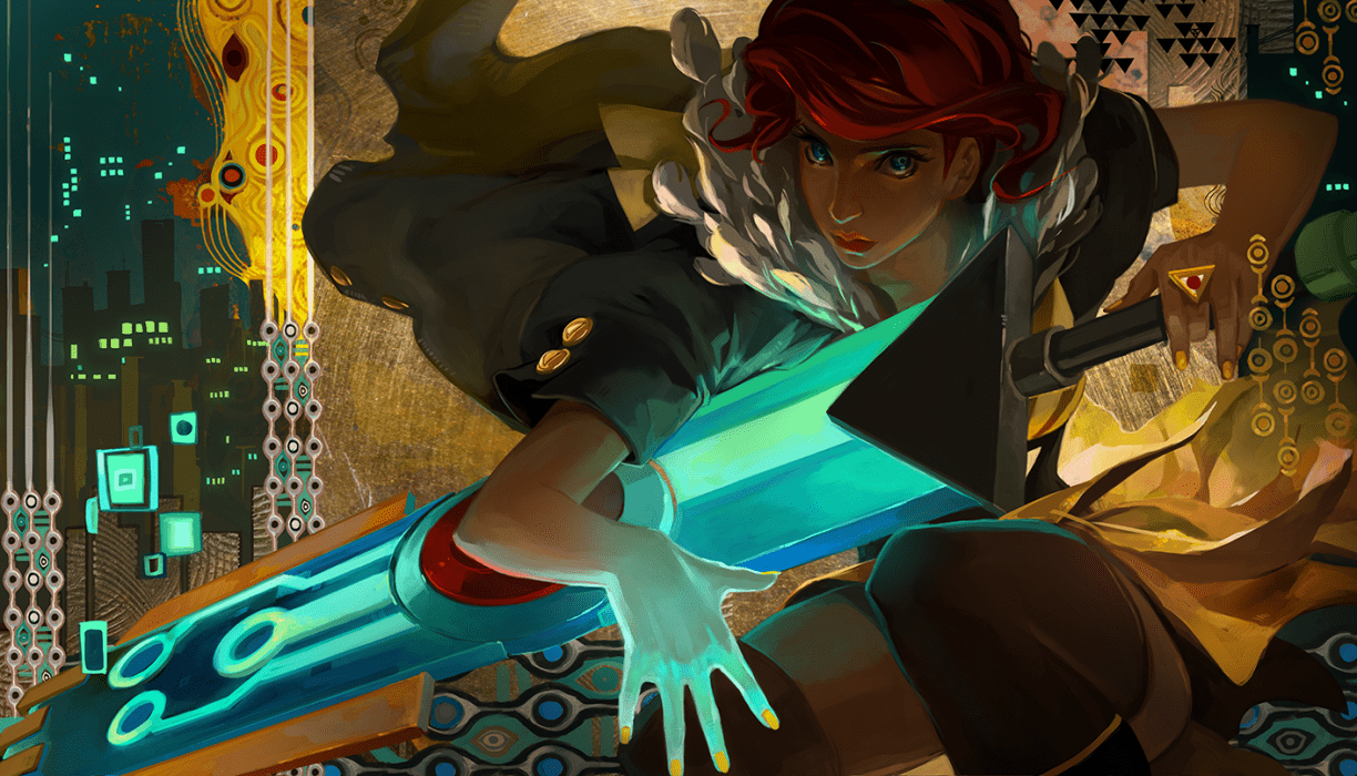 Imagen de Transistor es el próximo juego gratuito de la Epic Games Store