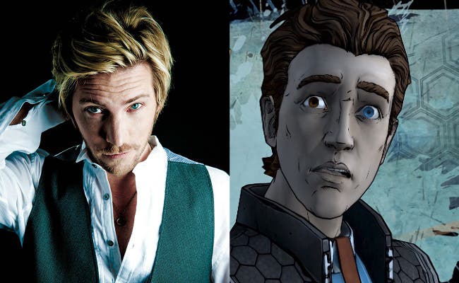 Troy Baker Tales from the Borderlands