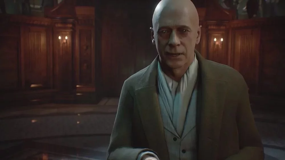 Vampire The Masquerade – Bloodlines 2