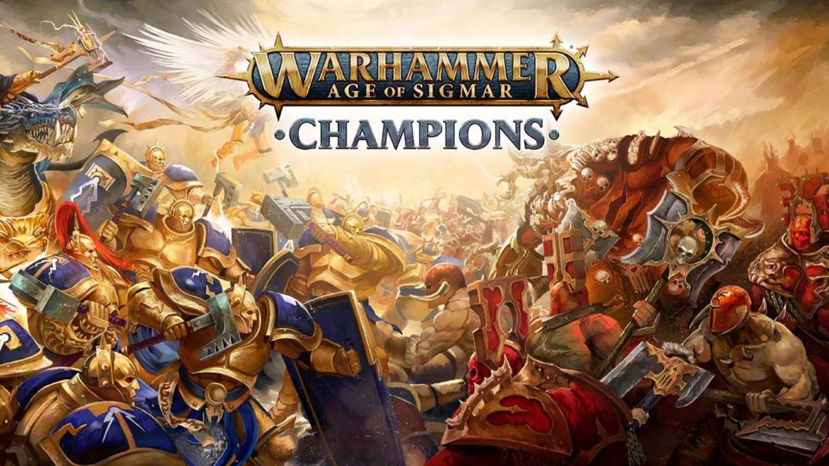 Warhammer Ages of Sigmar: Champions