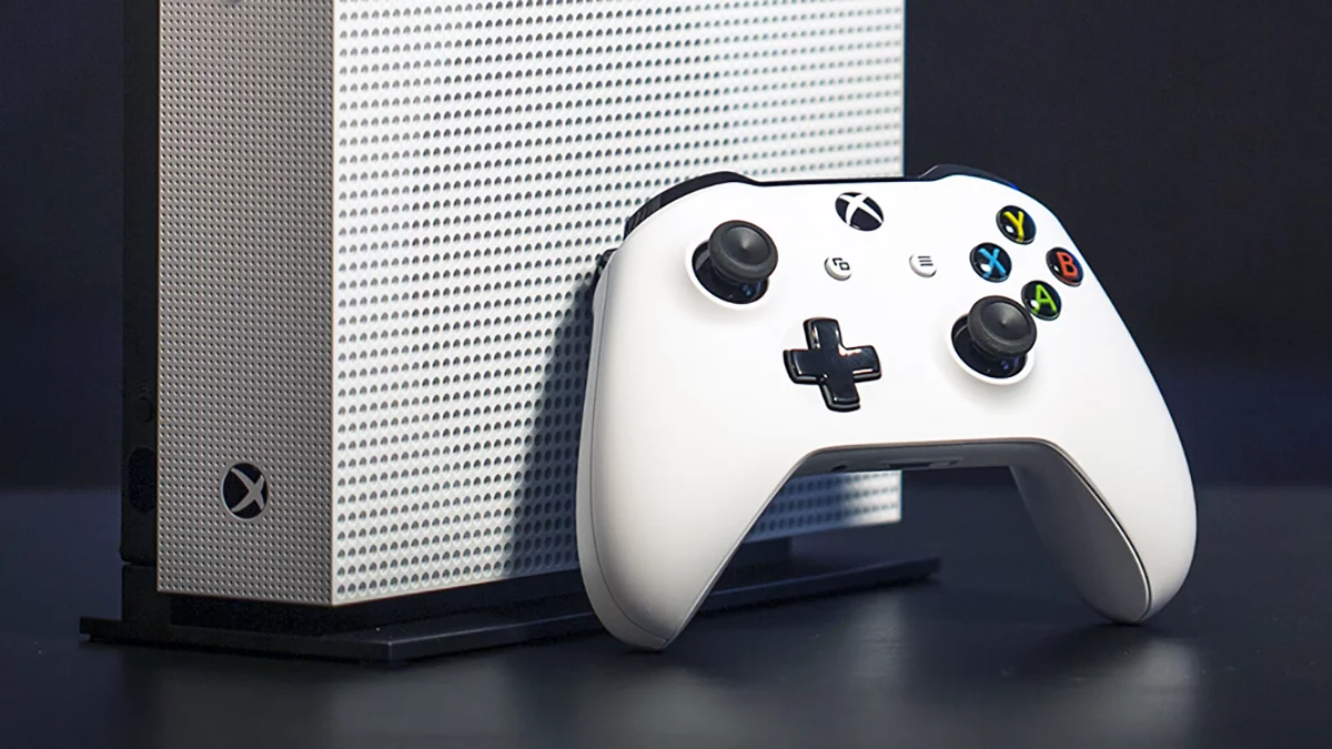 Xbox One S All-Digital