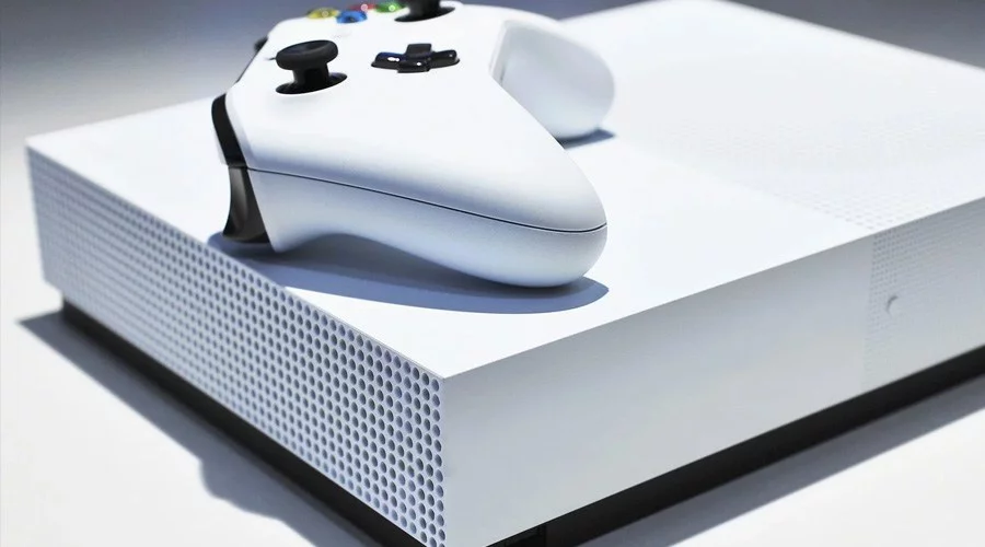 Xbox One S All Digital