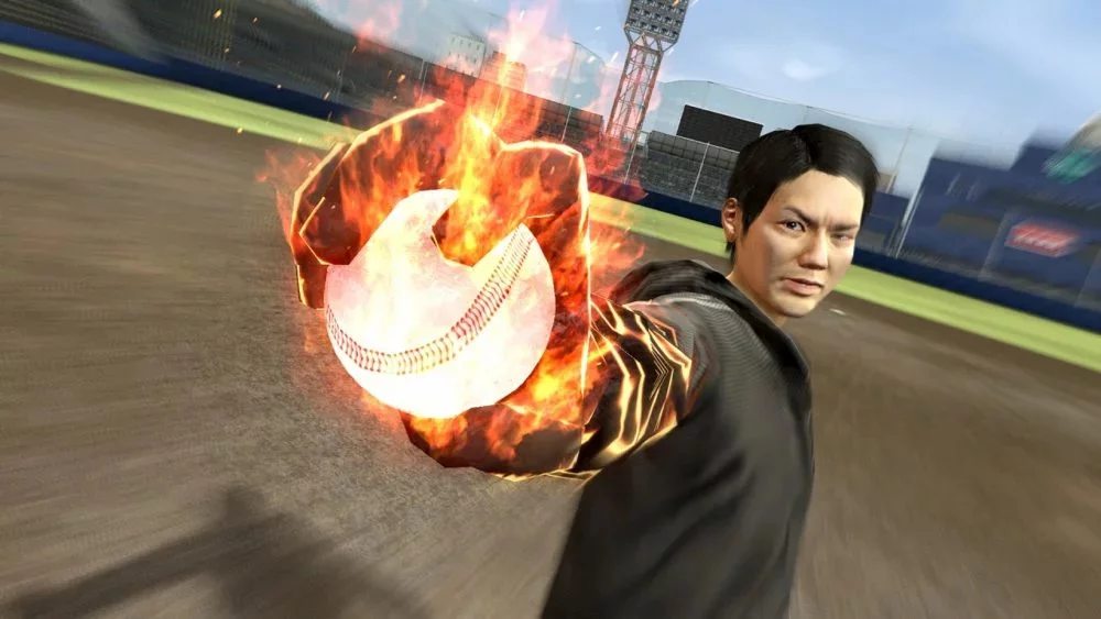 Yakuza 5