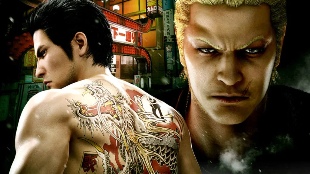 kiwami 2