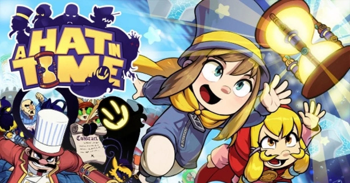 Imagen de El simpático plataformas A Hat in Time llegará pronto a Nintendo Switch