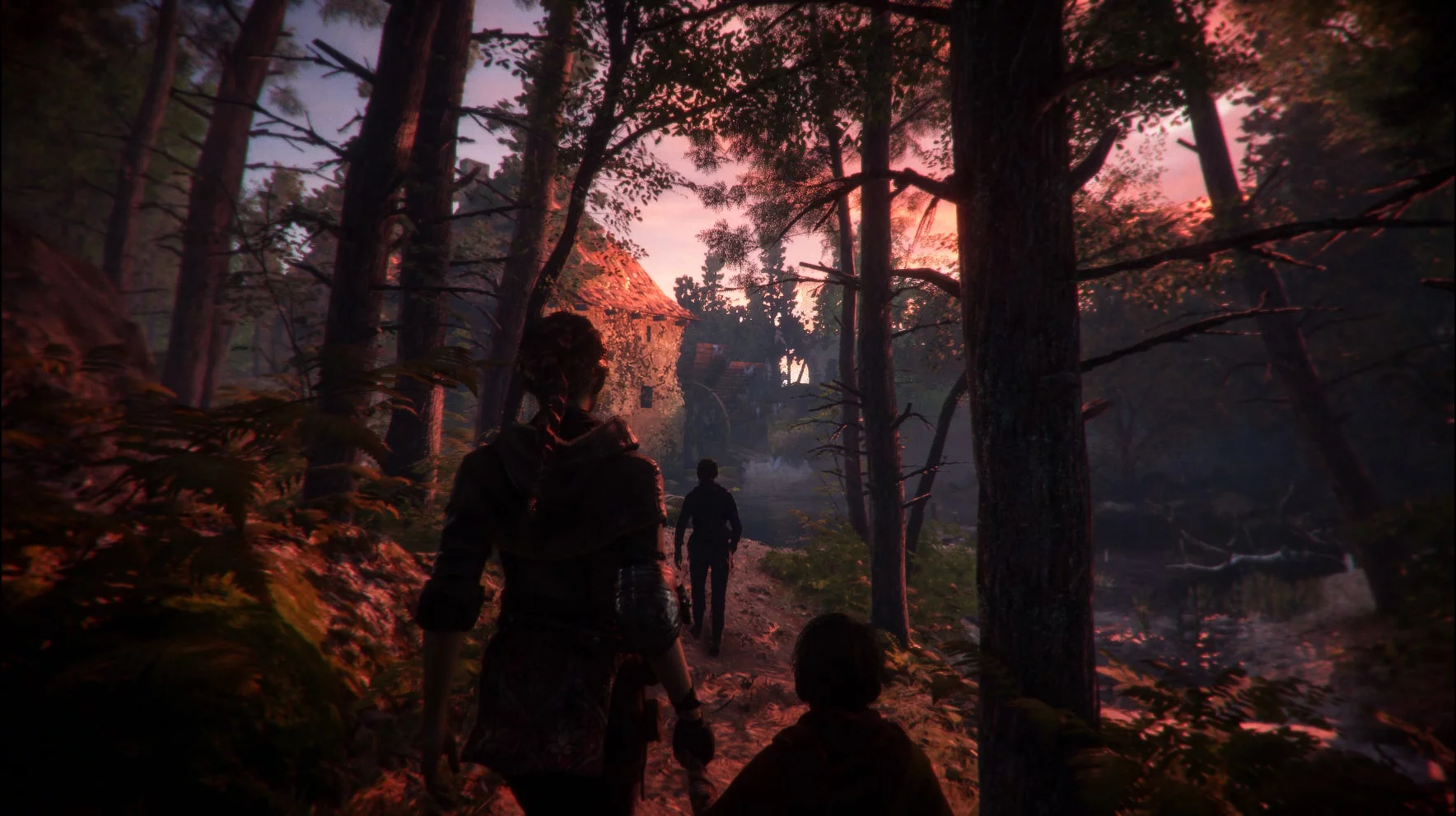 a plague tale: innocence